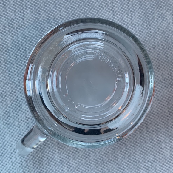 Luminarc 4 Christmas Snowman Cups/Mugs - Picture 3 of 10